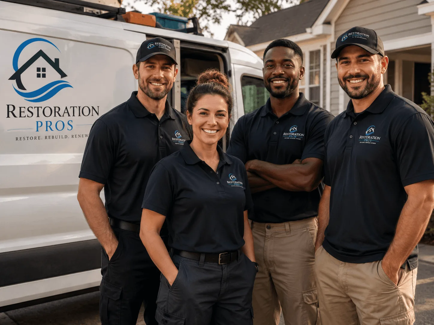 Professional Flood Damage Restoration Services in Sweet Water, AL